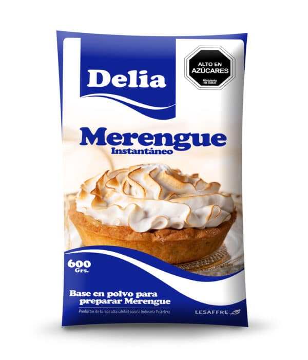 Merengue Delia